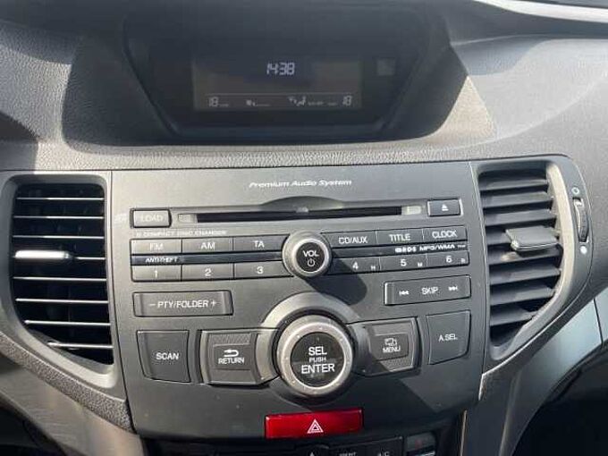 Honda Accord 2.0 Elegance 50 Jahre Edition *8fach bereift*