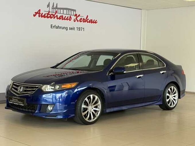 Honda Accord 2.4 Automatik TypeS + 1. Hand +