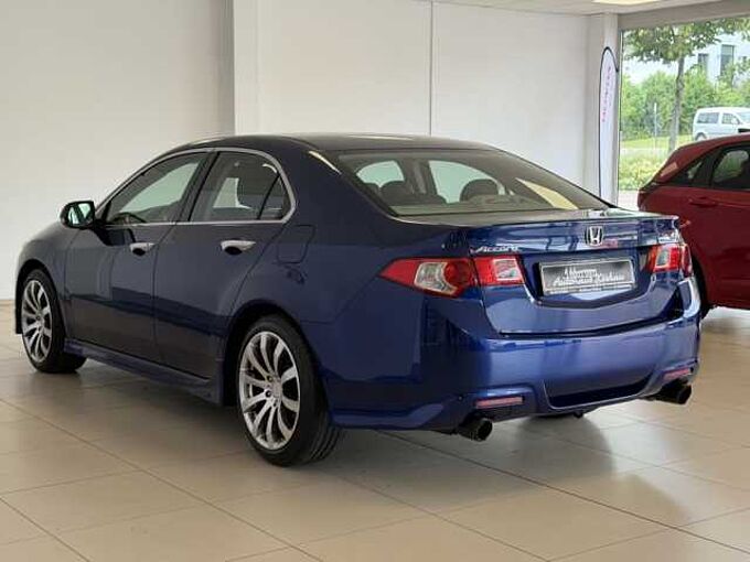 Honda Accord 2.4 Automatik TypeS + 1. Hand +