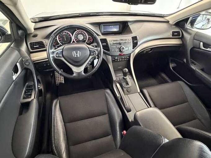 Honda Accord 2.4 Automatik TypeS + 1. Hand +