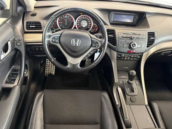 Honda Accord 2.4 Automatik TypeS + 1. Hand +