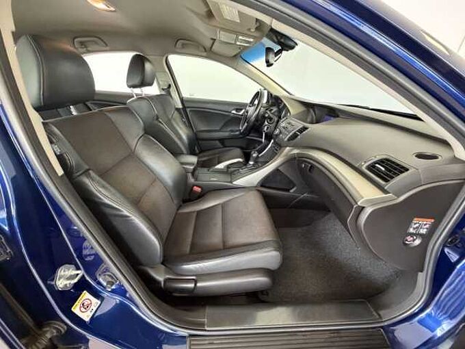 Honda Accord 2.4 Automatik TypeS + 1. Hand +