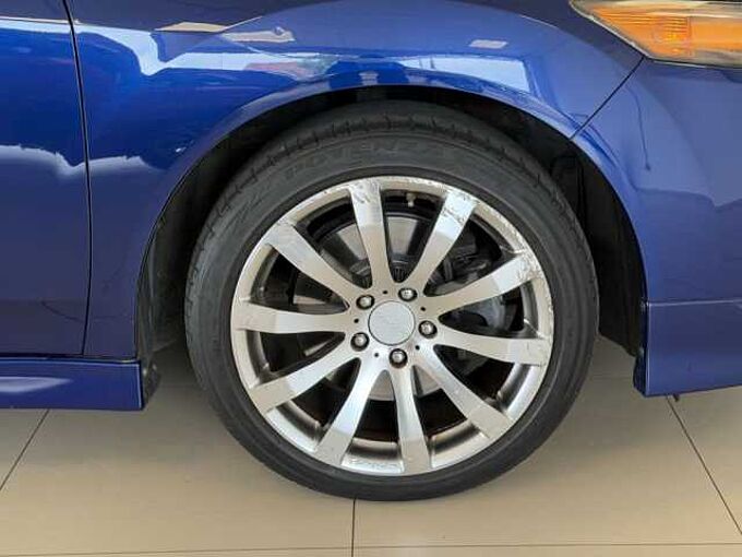 Honda Accord 2.4 Automatik TypeS + 1. Hand +