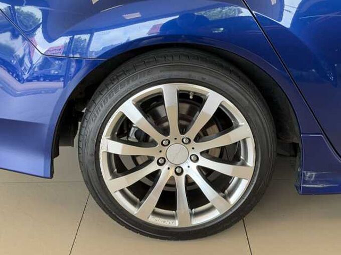 Honda Accord 2.4 Automatik TypeS + 1. Hand +