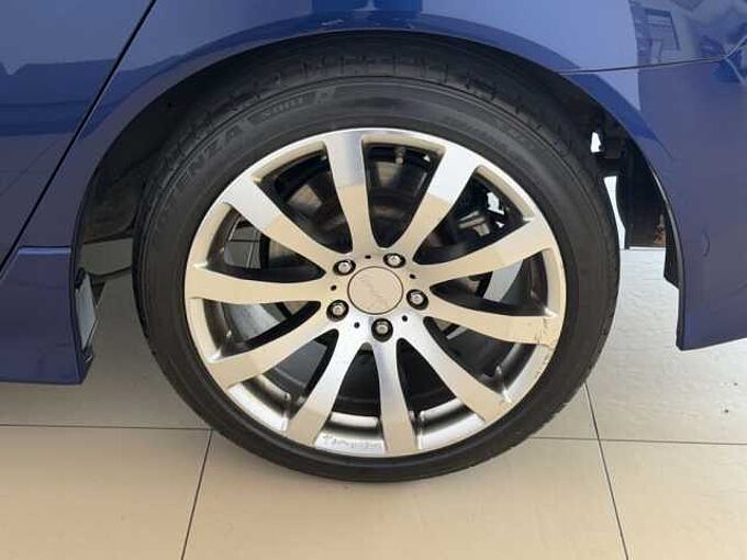 Honda Accord 2.4 Automatik TypeS + 1. Hand +