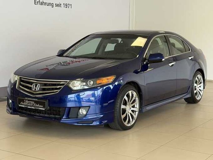 Honda Accord 2.4 Automatik TypeS + 1. Hand +