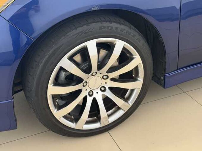 Honda Accord 2.4 Automatik TypeS + 1. Hand +