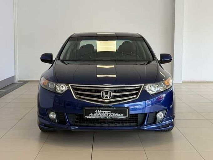 Honda Accord 2.4 Automatik TypeS + 1. Hand +