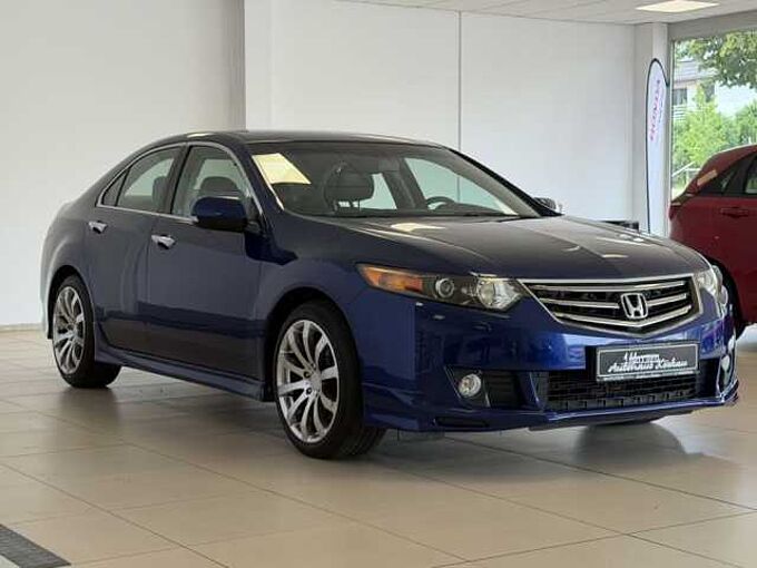 Honda Accord 2.4 Automatik TypeS + 1. Hand +