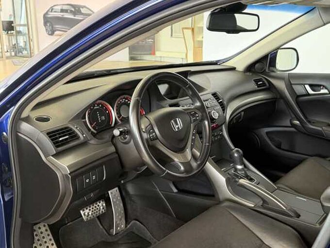 Honda Accord 2.4 Automatik TypeS + 1. Hand +
