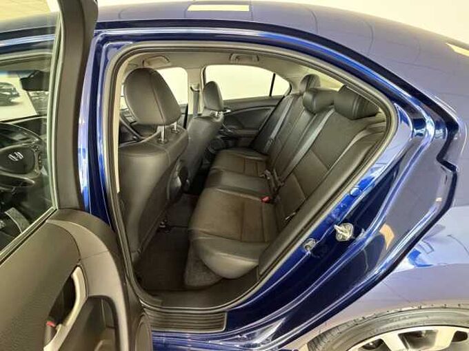 Honda Accord 2.4 Automatik TypeS + 1. Hand +