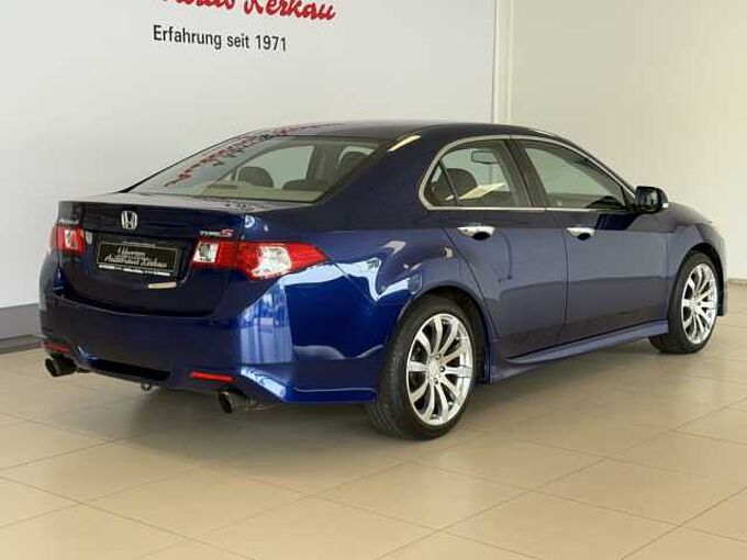 Honda Accord 2.4 Automatik TypeS + 1. Hand +