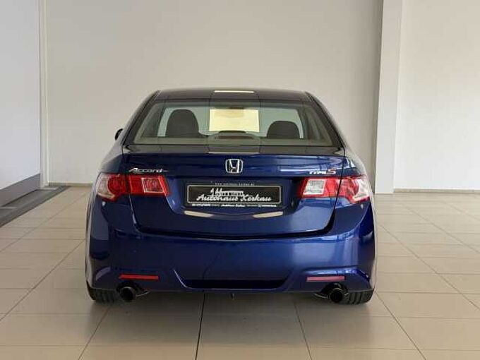 Honda Accord 2.4 Automatik TypeS + 1. Hand +