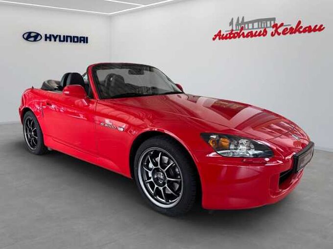 Honda  S 2000 * unfallfrei * 2HD * Inspektion+T&uuml;v neu * S2000