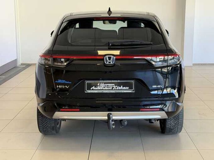 Honda HR-V Hybrid Advance +1.Hand + Anhängerkupplung+