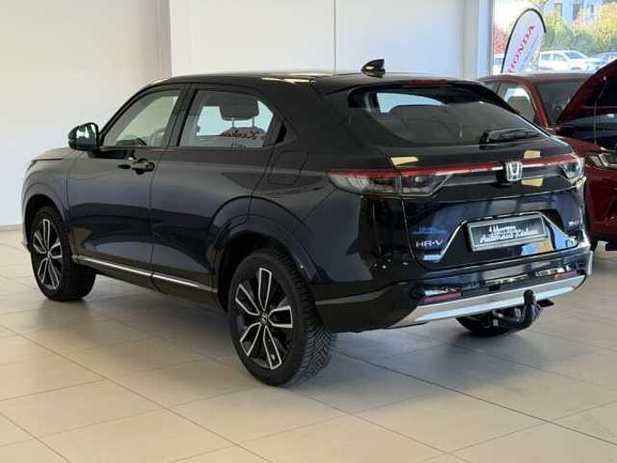 Honda HR-V Hybrid Advance +1.Hand + Anhängerkupplung+