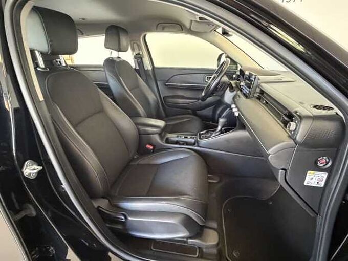 Honda HR-V Hybrid Advance +1.Hand + Anhängerkupplung+