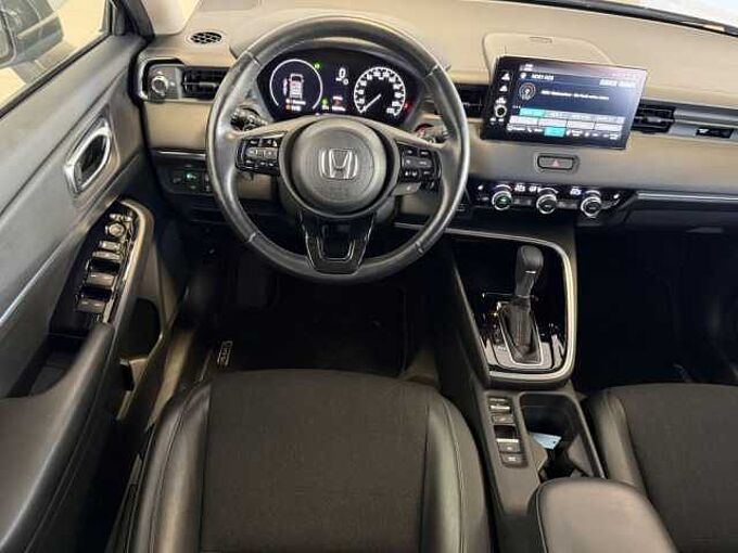Honda HR-V Hybrid Advance +1.Hand + Anhängerkupplung+