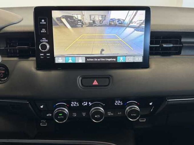 Honda HR-V Hybrid Advance +1.Hand + Anhängerkupplung+
