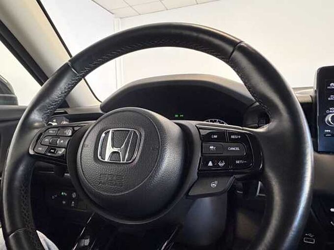 Honda HR-V Hybrid Advance +1.Hand + Anhängerkupplung+
