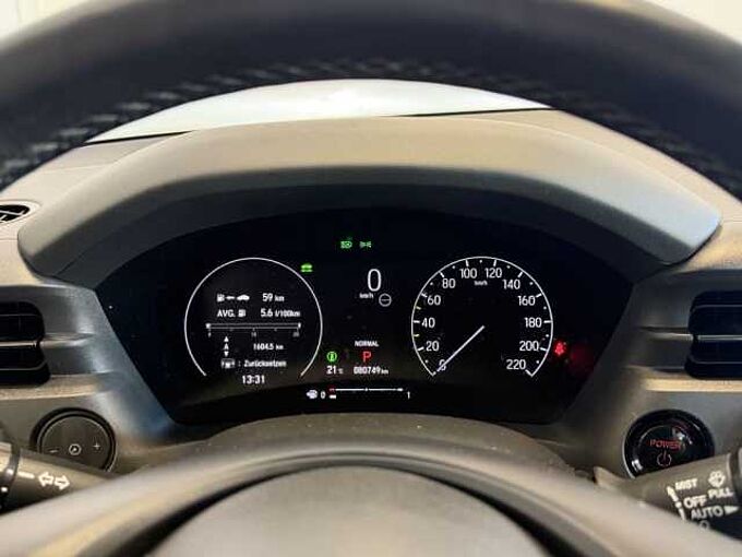 Honda HR-V Hybrid Advance +1.Hand + Anhängerkupplung+