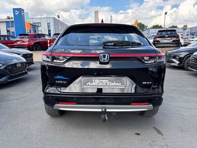 Honda HR-V Hybrid Advance +1.Hand + Anhängerkupplung+