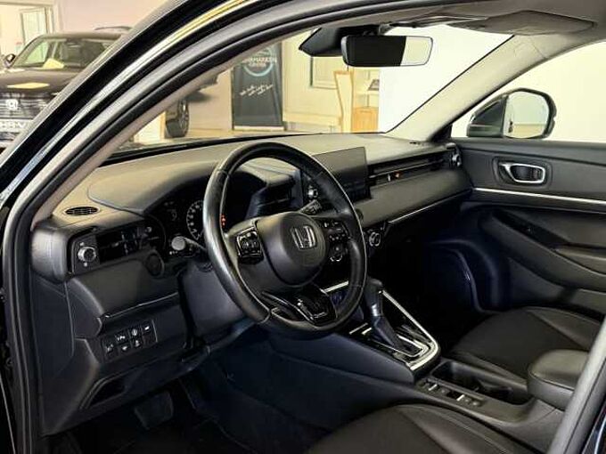 Honda HR-V Hybrid Advance +1.Hand + Anhängerkupplung+