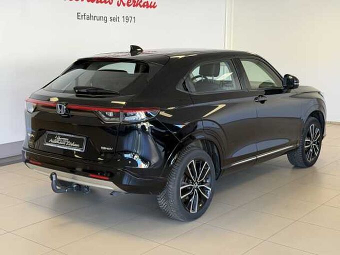 Honda HR-V Hybrid Advance +1.Hand + Anhängerkupplung+