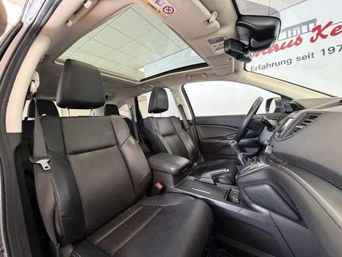 Honda CR-V 2.0i-VTEC 4WD Executive +Navi+Garantie+