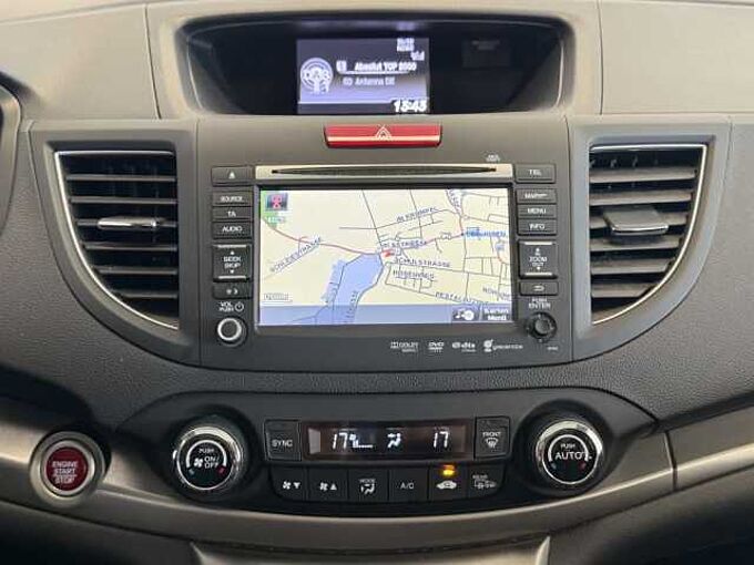 Honda CR-V 2.0i-VTEC 4WD Executive +Navi+Garantie+