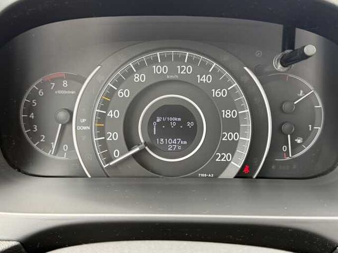Honda CR-V 2.0i-VTEC 4WD Executive +Navi+Garantie+