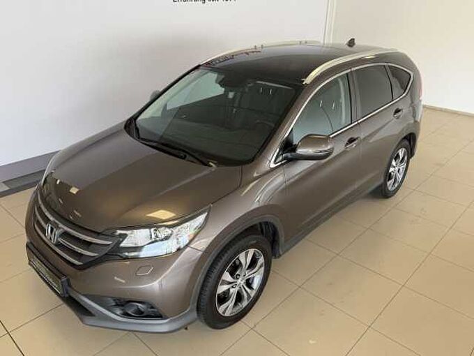 Honda CR-V 2.0i-VTEC 4WD Executive +Navi+Garantie+