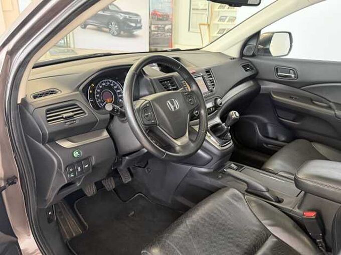 Honda CR-V 2.0i-VTEC 4WD Executive +Navi+Garantie+