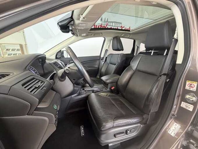 Honda CR-V 2.0i-VTEC 4WD Executive +Navi+Garantie+