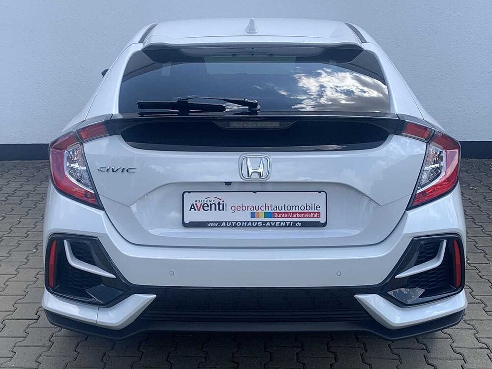 Honda Civic 1.0 VTEC Elegance*LED*Navi*SHZ* Klima