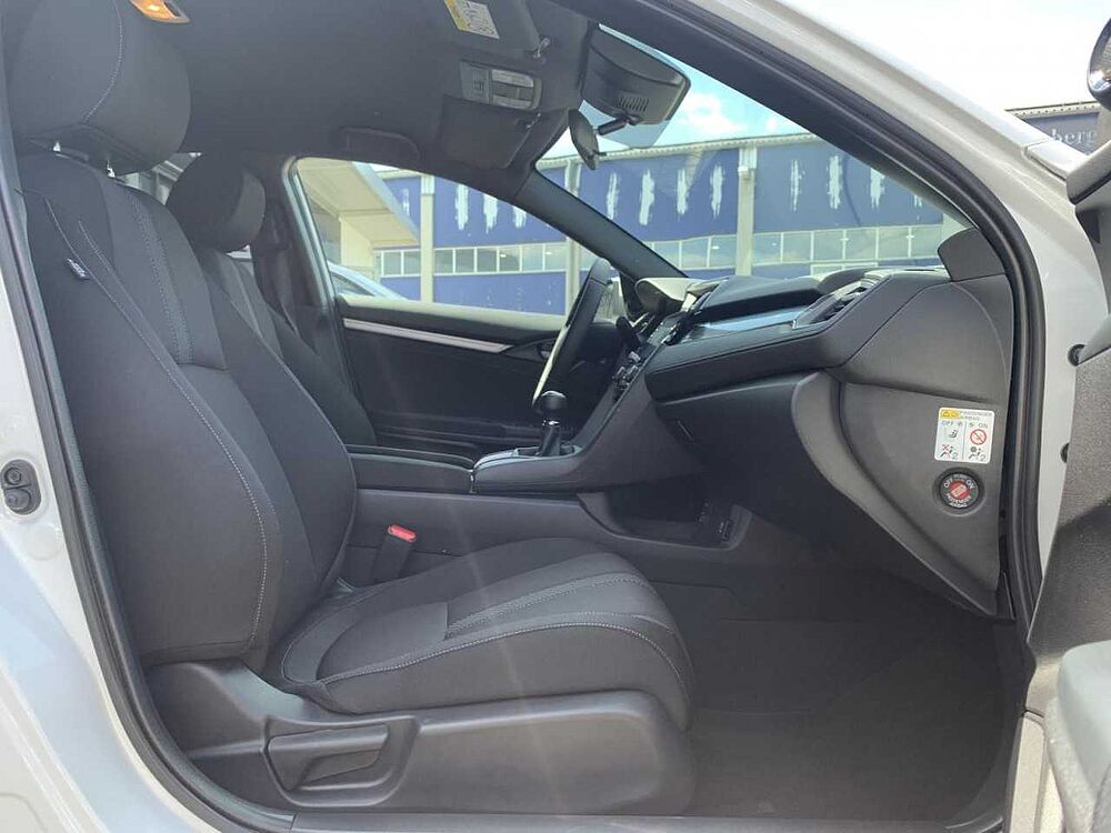 Honda Civic 1.0 VTEC Elegance*LED*Navi*SHZ* Klima