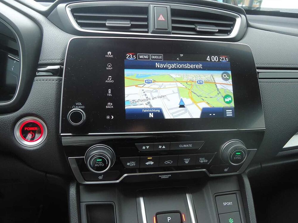 Honda CR-V Hybrid 2.0 CVT 2WD Elegance*LED*Navi*