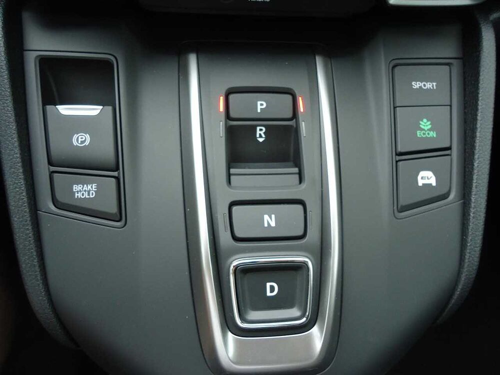 Honda CR-V Hybrid 2.0 CVT 2WD Elegance*LED*Navi*