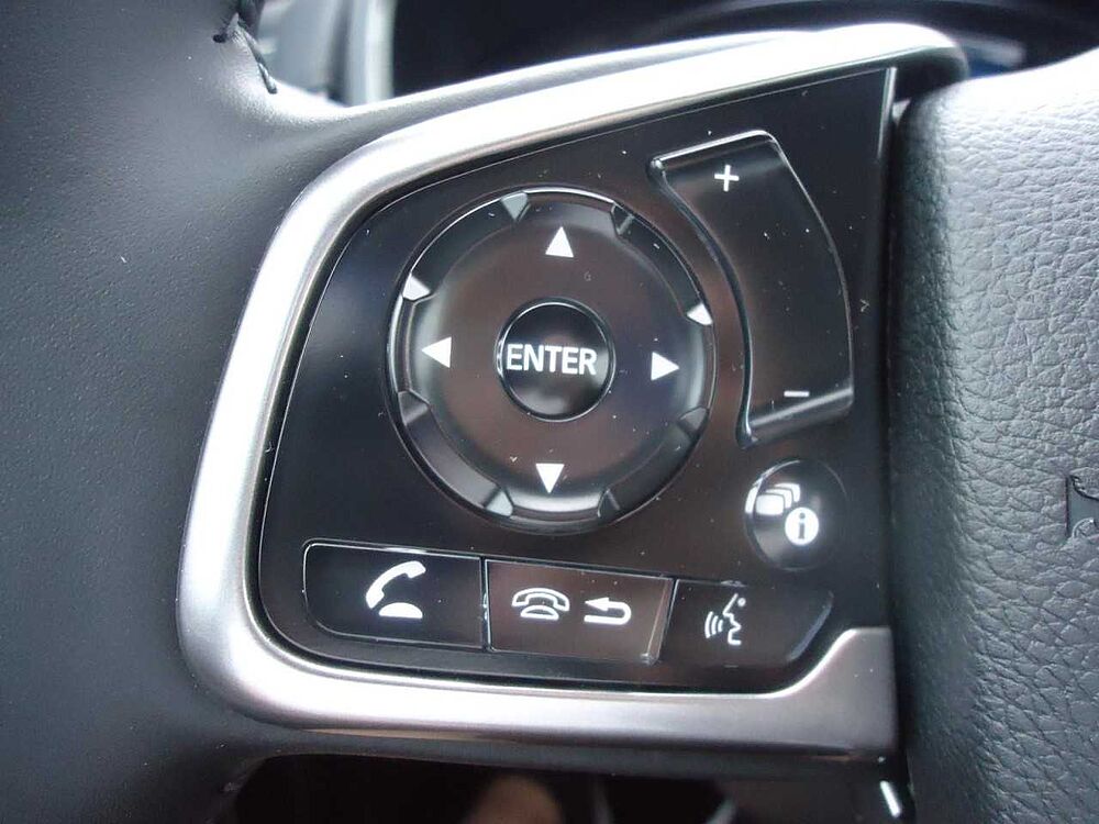 Honda CR-V Hybrid 2.0 CVT 2WD Elegance*LED*Navi*