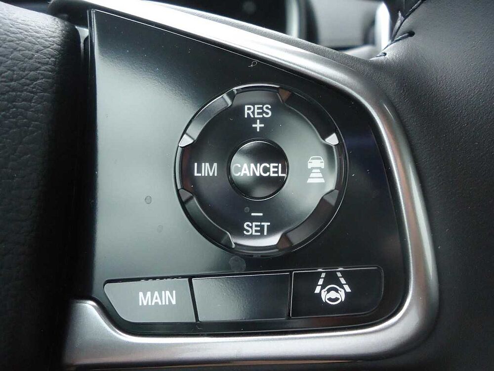 Honda CR-V Hybrid 2.0 CVT 2WD Elegance*LED*Navi*