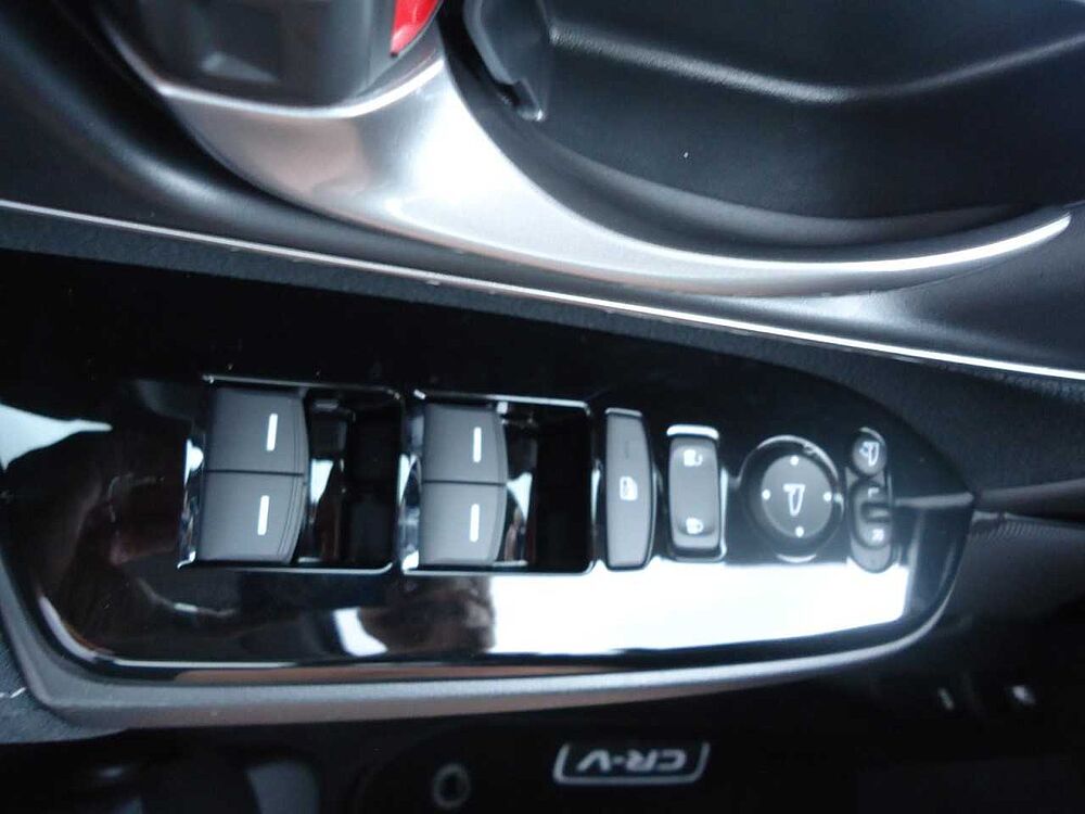 Honda CR-V Hybrid 2.0 CVT 2WD Elegance*LED*Navi*