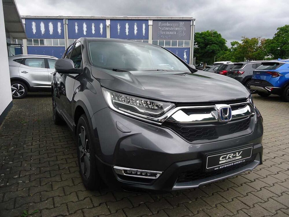 Honda CR-V Hybrid 2.0 CVT 2WD Elegance*LED*Navi*