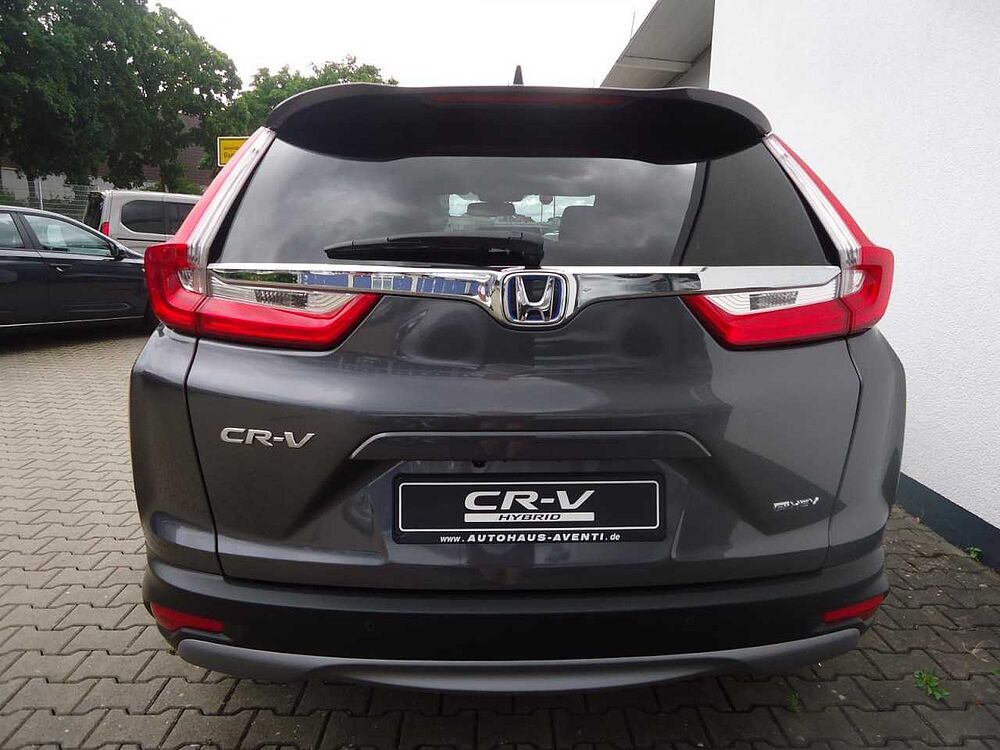 Honda CR-V Hybrid 2.0 CVT 2WD Elegance*LED*Navi*