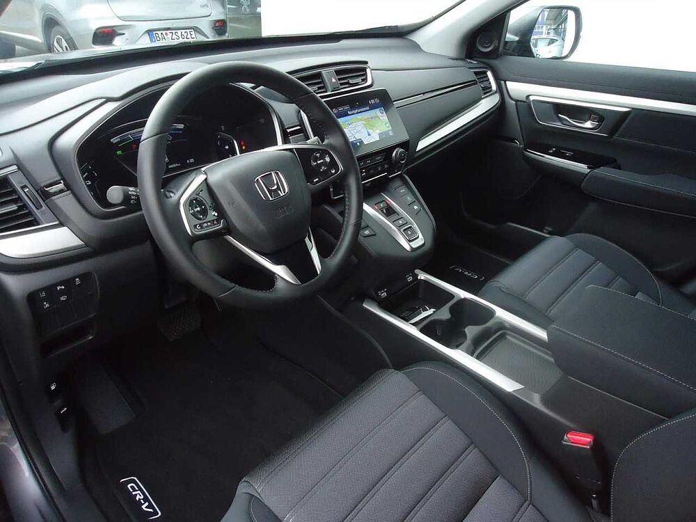 Honda CR-V Hybrid 2.0 CVT 2WD Elegance*LED*Navi*