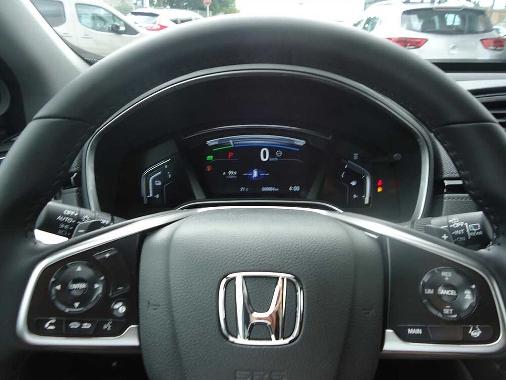 Honda CR-V Hybrid 2.0 CVT 2WD Elegance*LED*Navi*