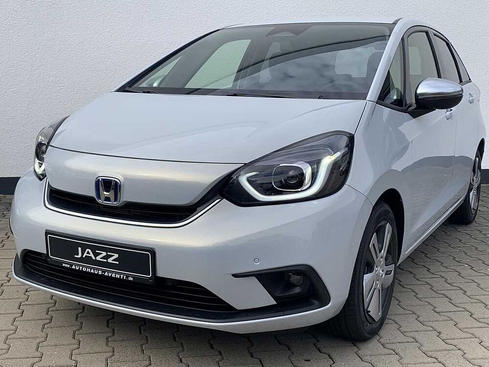Honda Jazz Hybrid Executive 1,5 e CVT*LED*Navi* Klima
