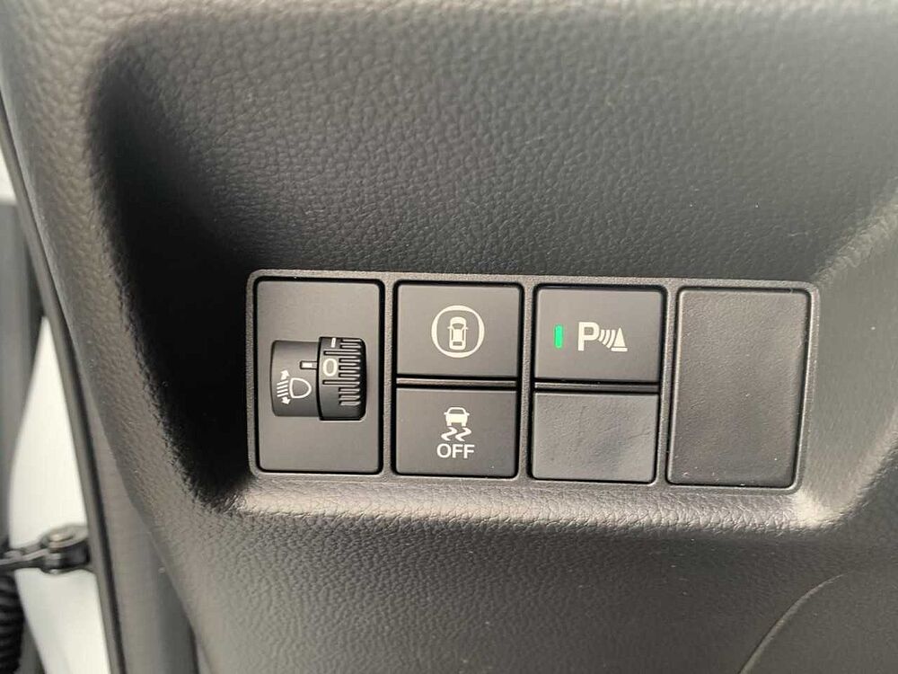 Honda Jazz Hybrid Executive 1,5 e CVT*LED*Navi* Klima