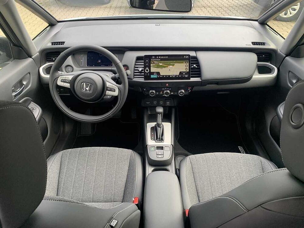 Honda Jazz Hybrid Executive 1,5 e CVT*LED*Navi* Klima