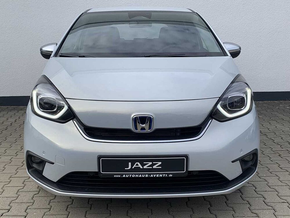 Honda Jazz Hybrid Executive 1,5 e CVT*LED*Navi* Klima