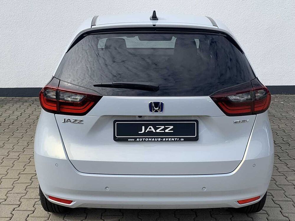Honda Jazz Hybrid Executive 1,5 e CVT*LED*Navi* Klima
